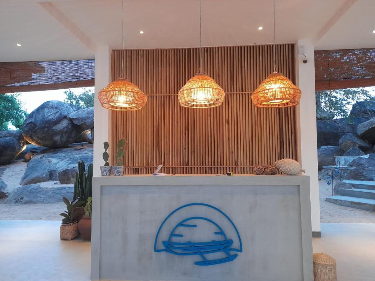 Oruwa Boutique Villas Vịnh Arugam Ngoại thất bức ảnh