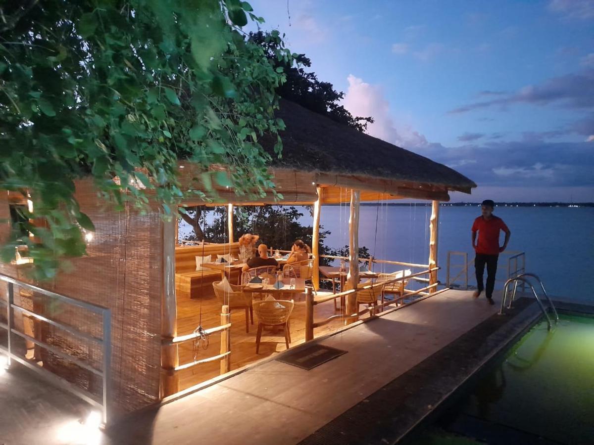 Oruwa Boutique Villas Vịnh Arugam Ngoại thất bức ảnh