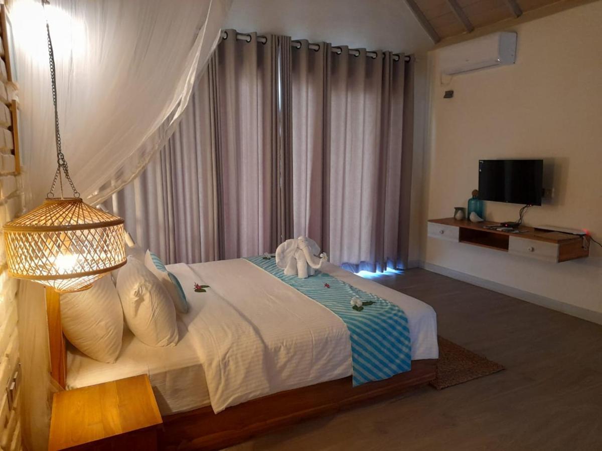 Oruwa Boutique Villas Vịnh Arugam Ngoại thất bức ảnh