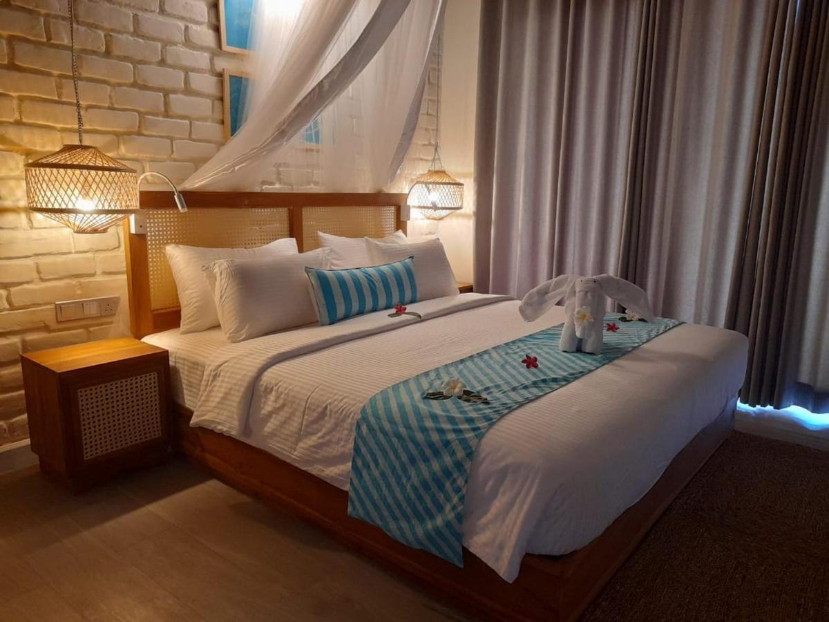 Oruwa Boutique Villas Vịnh Arugam Ngoại thất bức ảnh