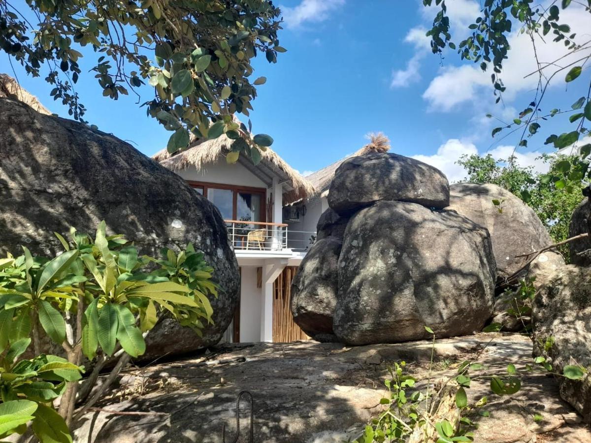 Oruwa Boutique Villas Vịnh Arugam Ngoại thất bức ảnh