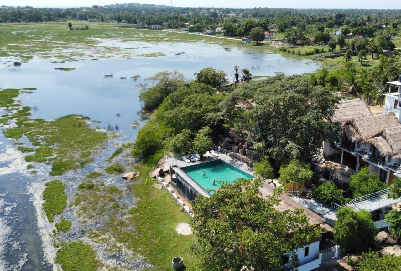Oruwa Boutique Villas Vịnh Arugam Ngoại thất bức ảnh