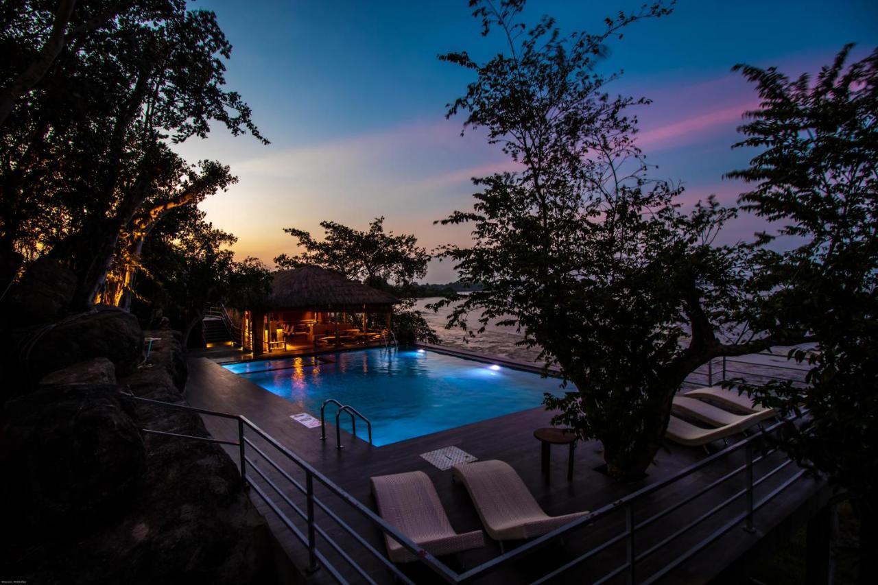 Oruwa Boutique Villas Vịnh Arugam Ngoại thất bức ảnh