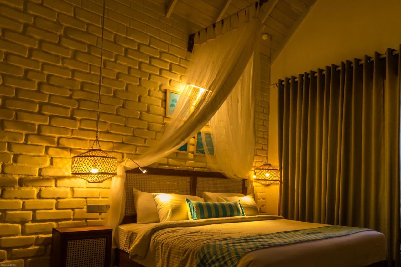 Oruwa Boutique Villas Vịnh Arugam Ngoại thất bức ảnh