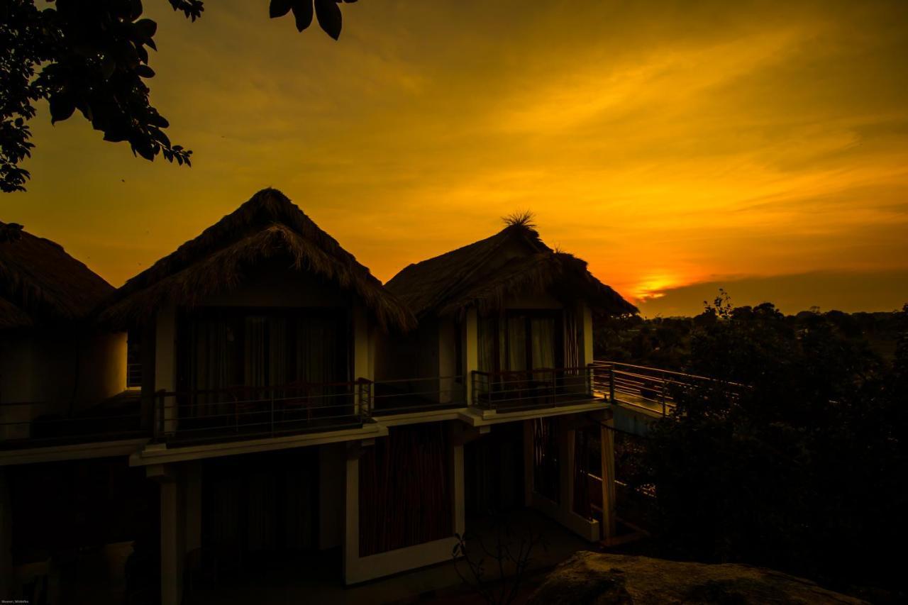 Oruwa Boutique Villas Vịnh Arugam Ngoại thất bức ảnh