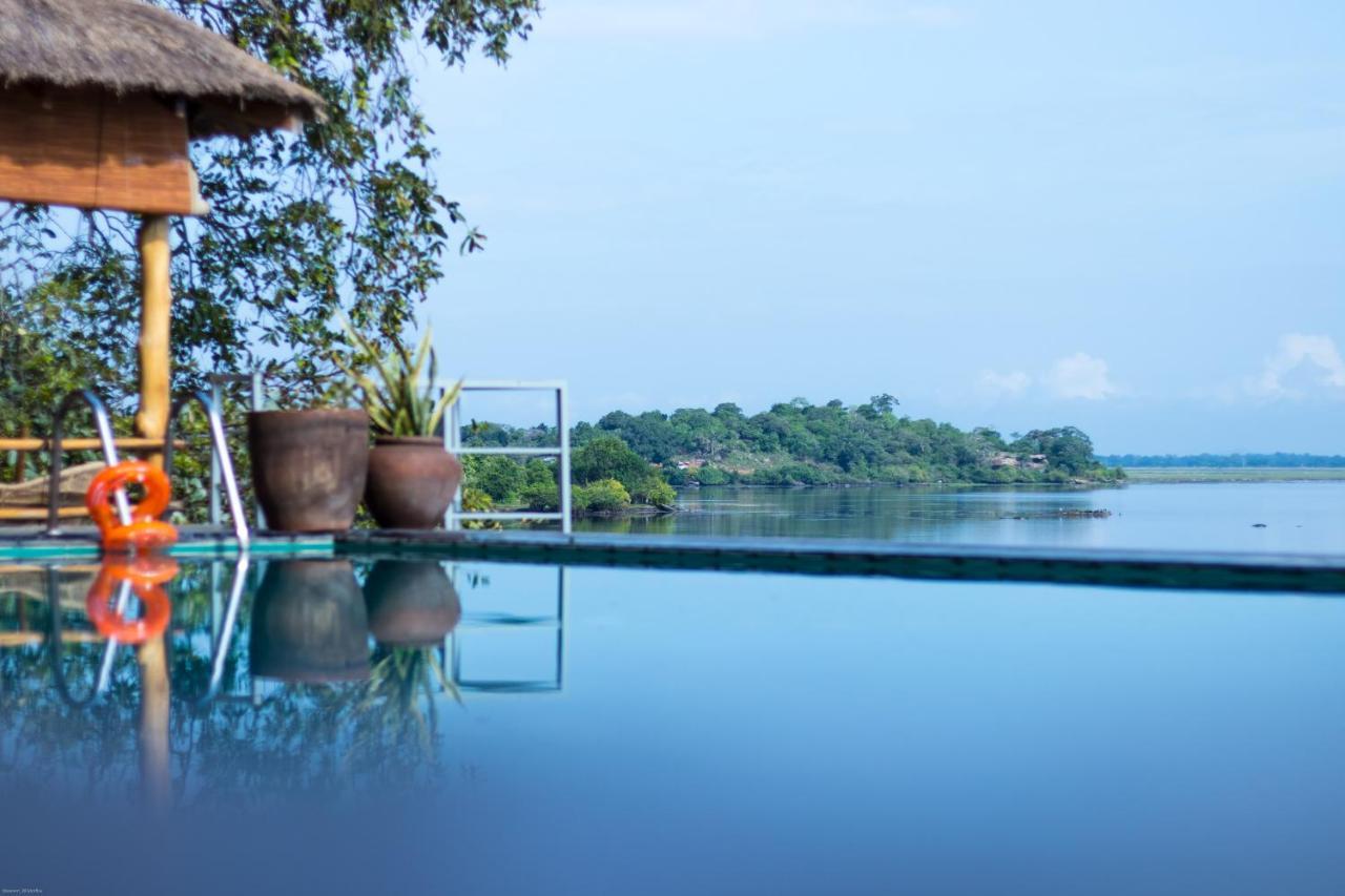 Oruwa Boutique Villas Vịnh Arugam Ngoại thất bức ảnh