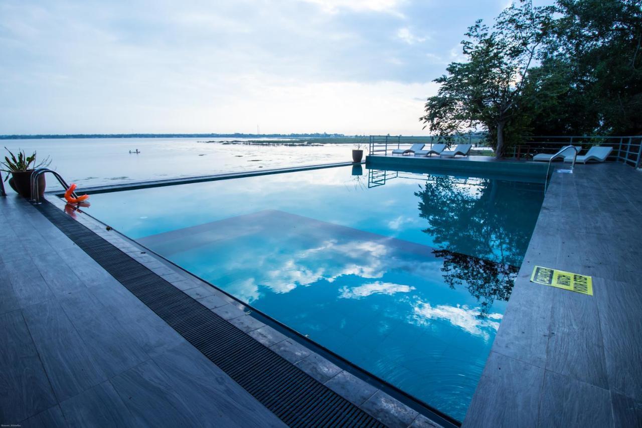 Oruwa Boutique Villas Vịnh Arugam Ngoại thất bức ảnh