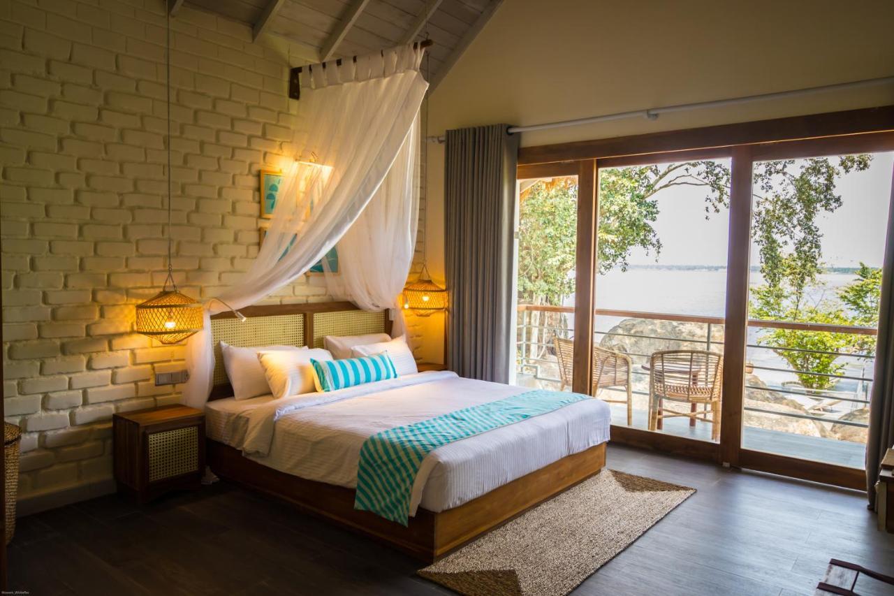 Oruwa Boutique Villas Vịnh Arugam Ngoại thất bức ảnh