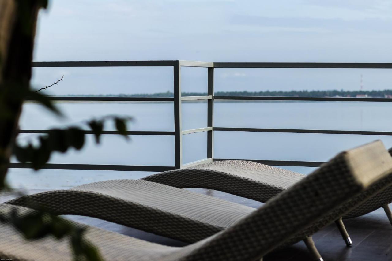 Oruwa Boutique Villas Vịnh Arugam Ngoại thất bức ảnh