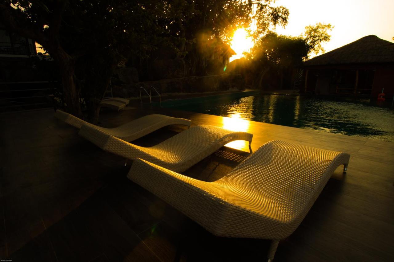 Oruwa Boutique Villas Vịnh Arugam Ngoại thất bức ảnh