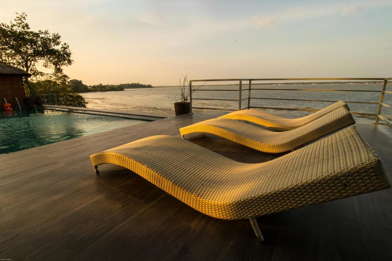 Oruwa Boutique Villas Vịnh Arugam Ngoại thất bức ảnh