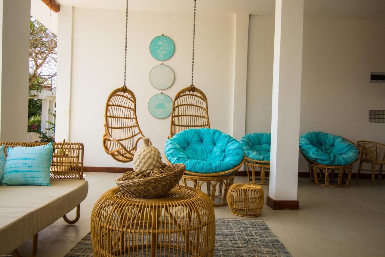 Oruwa Boutique Villas Vịnh Arugam Ngoại thất bức ảnh