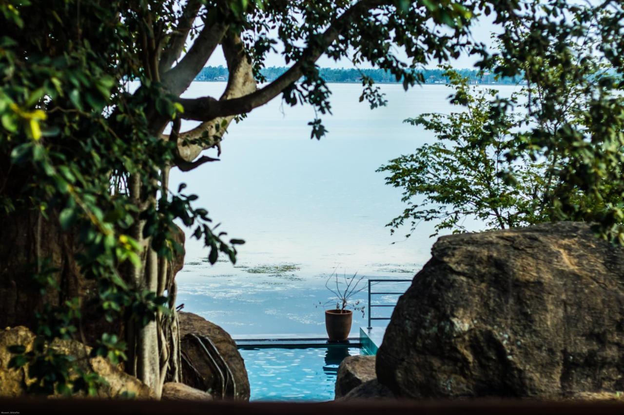 Oruwa Boutique Villas Vịnh Arugam Ngoại thất bức ảnh