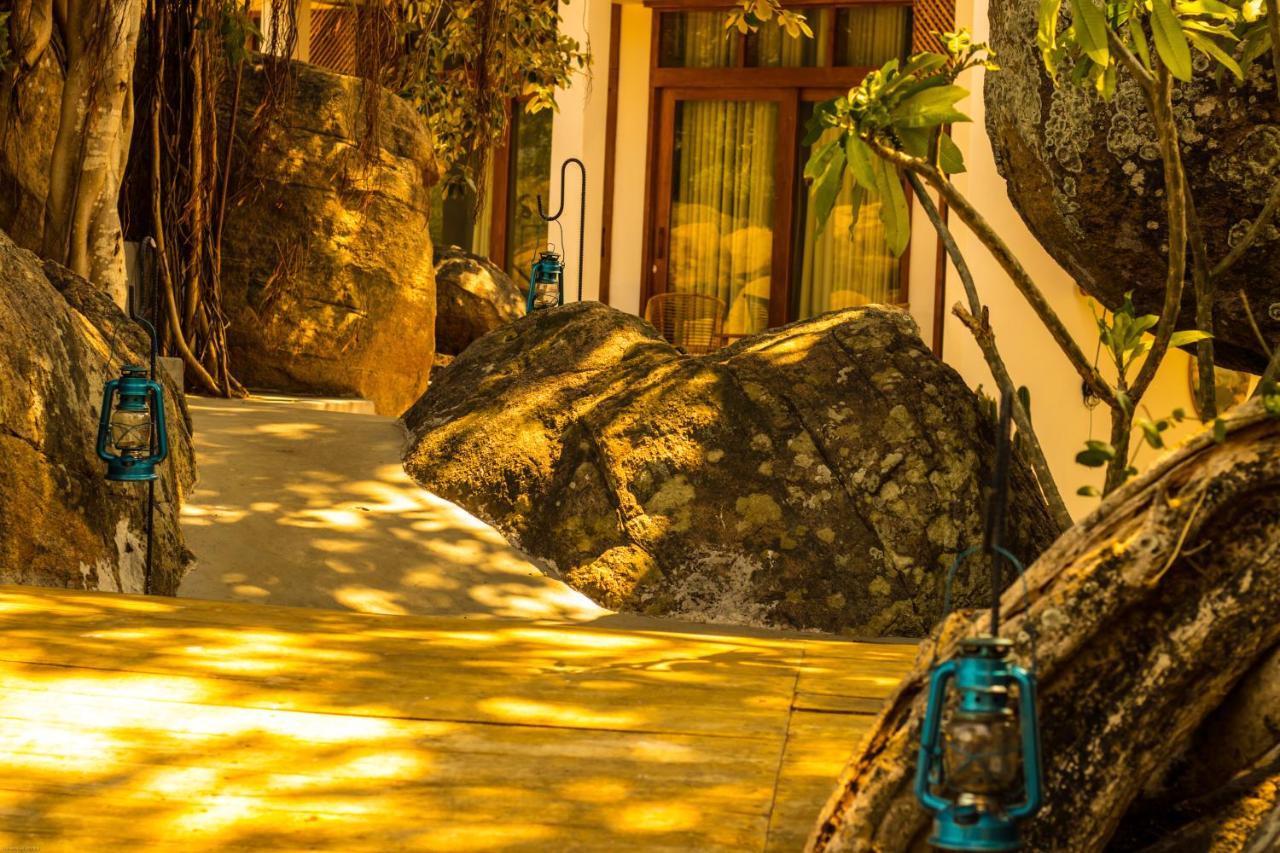 Oruwa Boutique Villas Vịnh Arugam Ngoại thất bức ảnh