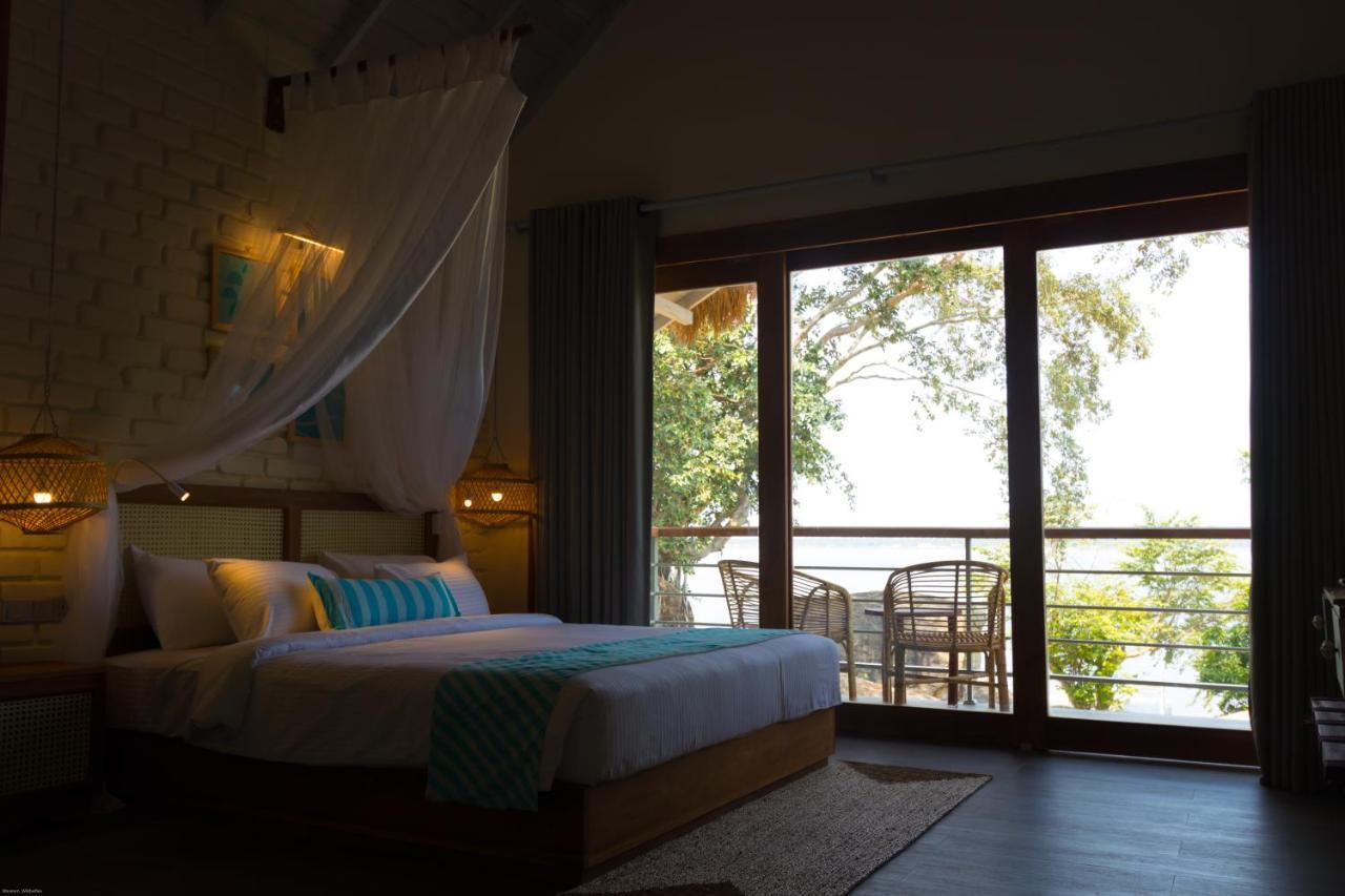 Oruwa Boutique Villas Vịnh Arugam Ngoại thất bức ảnh