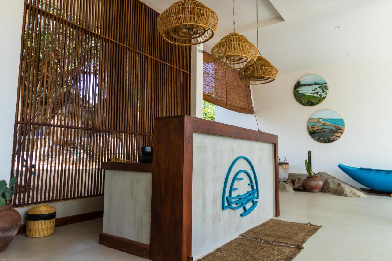 Oruwa Boutique Villas Vịnh Arugam Ngoại thất bức ảnh
