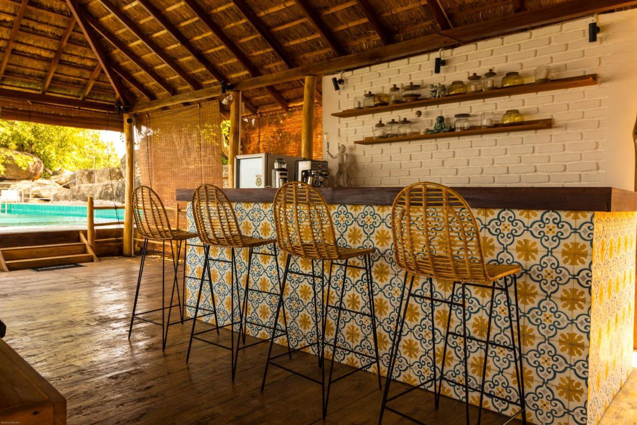 Oruwa Boutique Villas Vịnh Arugam Ngoại thất bức ảnh
