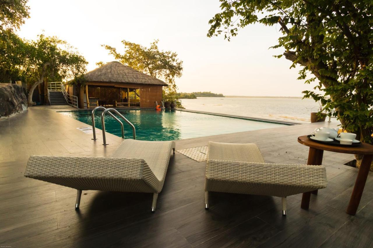 Oruwa Boutique Villas Vịnh Arugam Ngoại thất bức ảnh