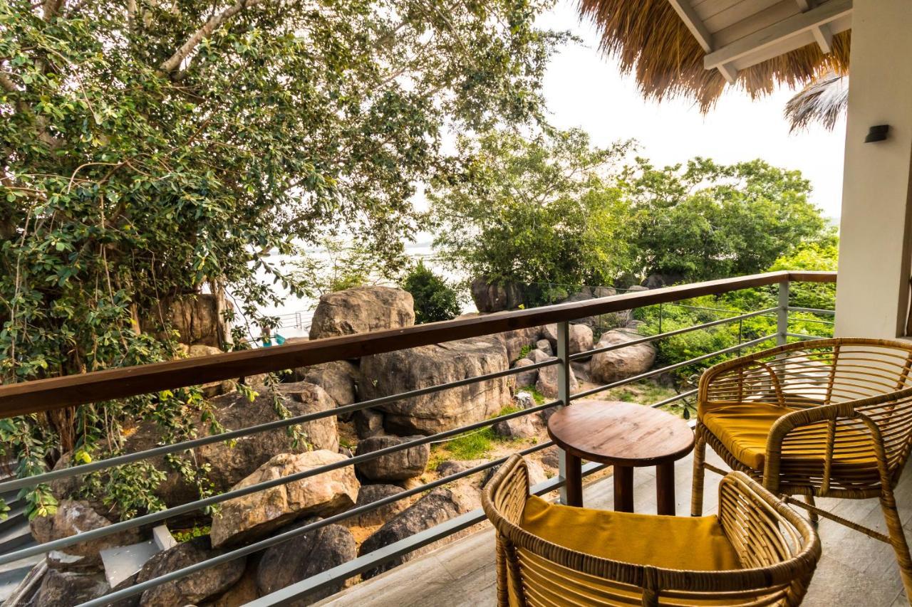 Oruwa Boutique Villas Vịnh Arugam Ngoại thất bức ảnh