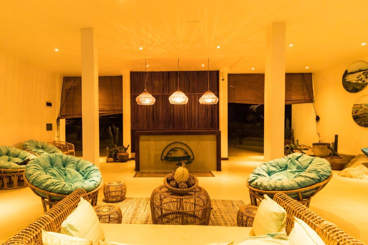 Oruwa Boutique Villas Vịnh Arugam Ngoại thất bức ảnh