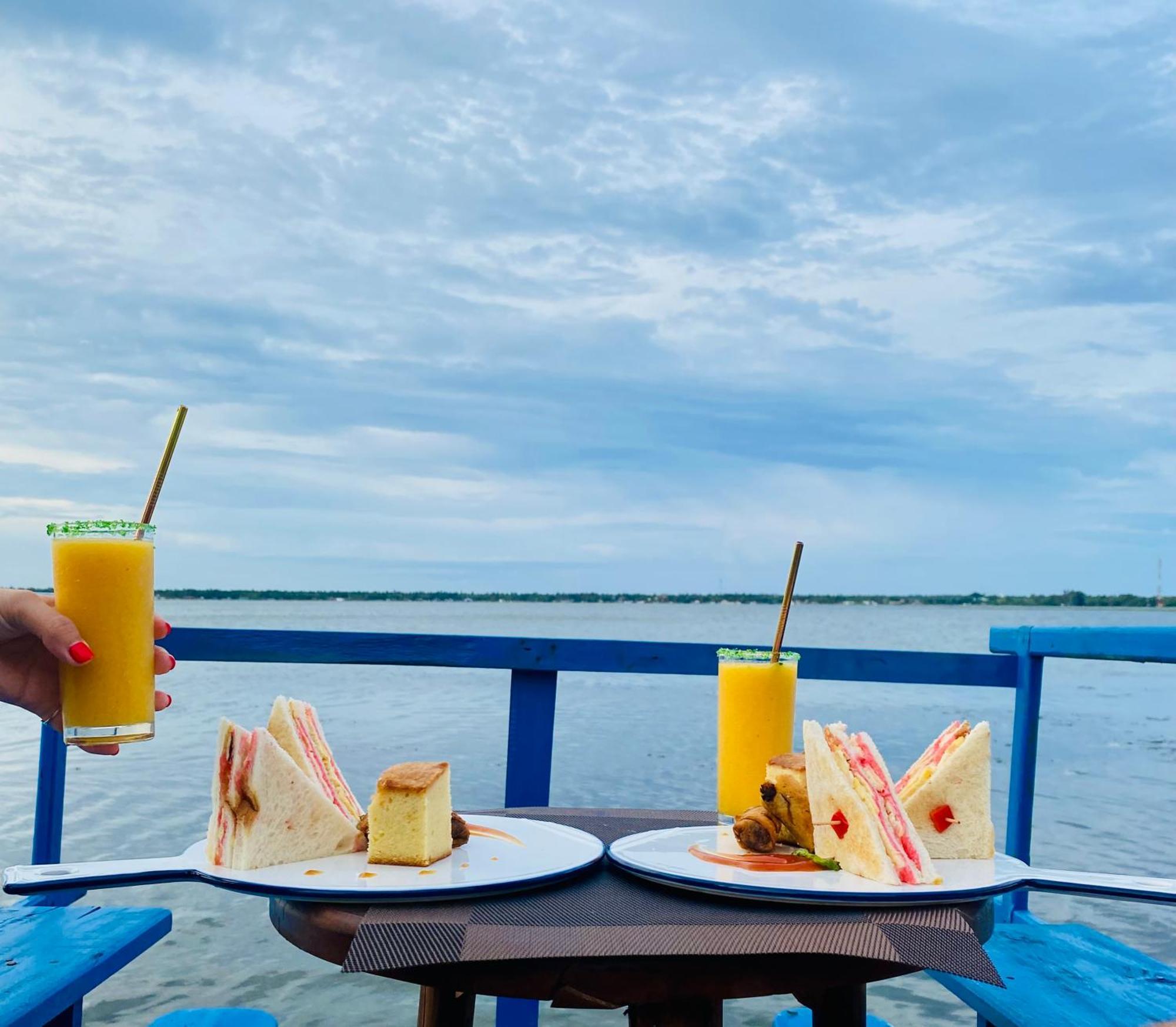 Oruwa Boutique Villas Vịnh Arugam Ngoại thất bức ảnh