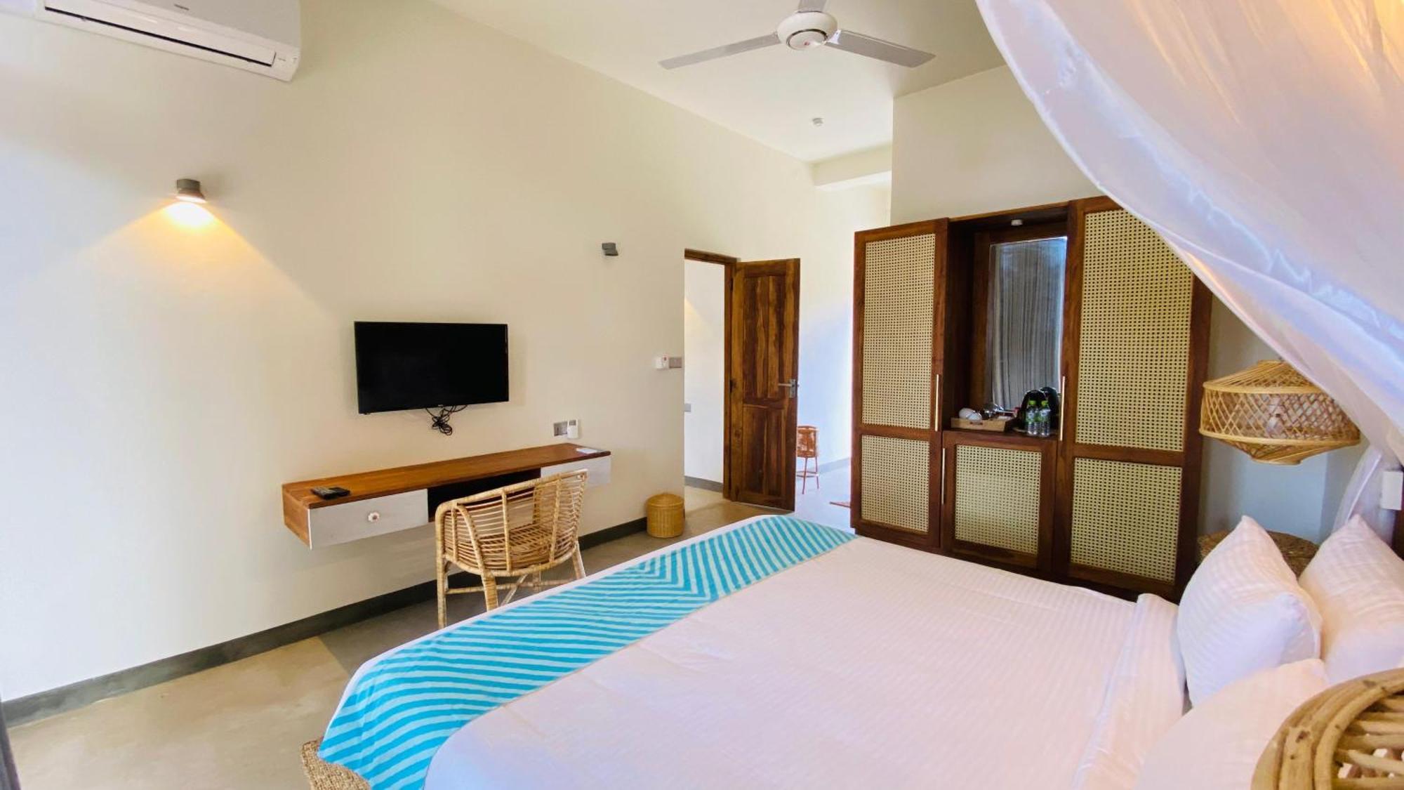 Oruwa Boutique Villas Vịnh Arugam Ngoại thất bức ảnh