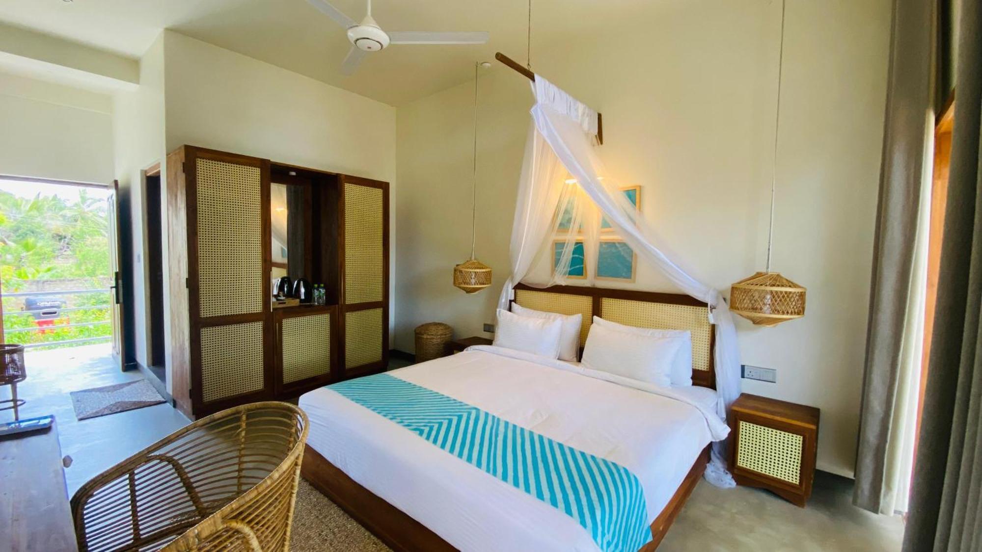 Oruwa Boutique Villas Vịnh Arugam Ngoại thất bức ảnh