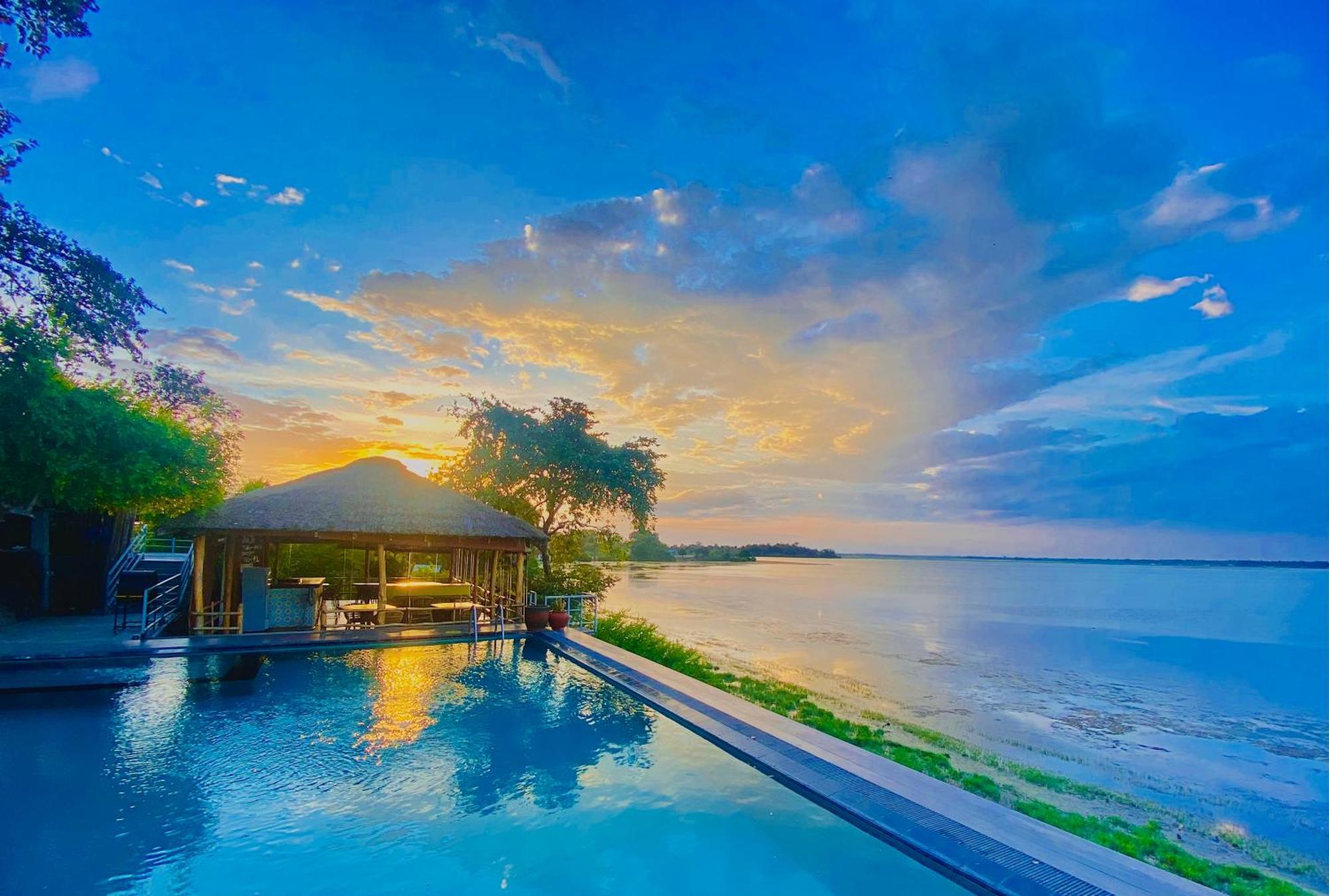 Oruwa Boutique Villas Vịnh Arugam Ngoại thất bức ảnh